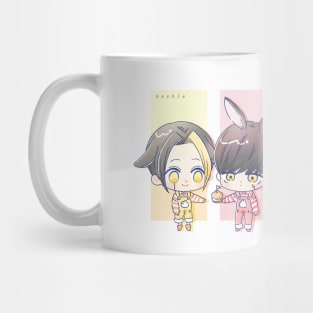 Mashle Mug